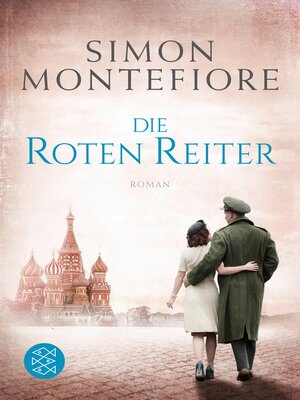 cover image of Die roten Reiter
